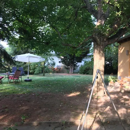 Biggi's Garten-finca * Flonheim