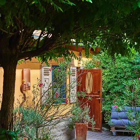 Biggi's Garten-finca Lägenhet