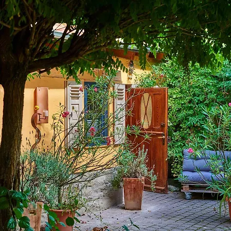 Biggi's Garten-finca Apartment