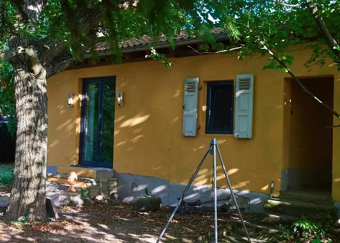 Biggi's Garten-finca דירה פלונהיים