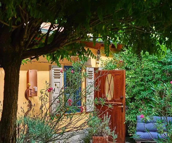 Biggi's Garten-finca דירה