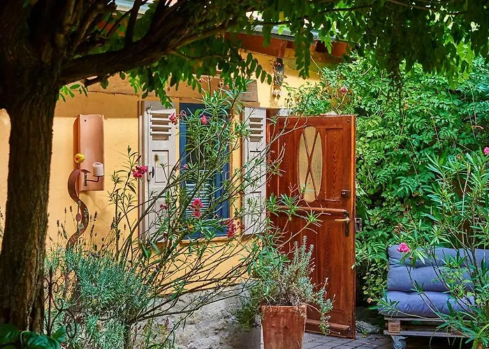 Biggi's Garten-finca דירה