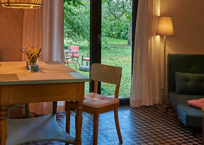 Biggi's Garten-finca דירה *