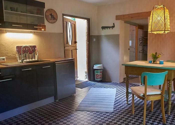 Biggi's Garten-finca * פלונהיים